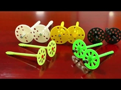 Anclas del aislamiento