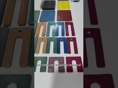 Instalaciones de ventanas de alta capacidad de carga y empaquetadores de plástico de nivelación de 10 mm