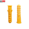 40mm Plastic Expansion Anchor For Hollow Wall Heavy Duty Wear Resistance