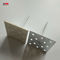 Perforated Base Insulation Stick Pins For Rigid Insulation Zinc Finished