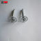 Silver Color Metal Insulation Fixings , Mechanical Fasteners For Rigid Insulation