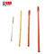 Durable Plastic Nylon Wall Anchors / S - Type  Plastic Drywall Anchors With Nail
