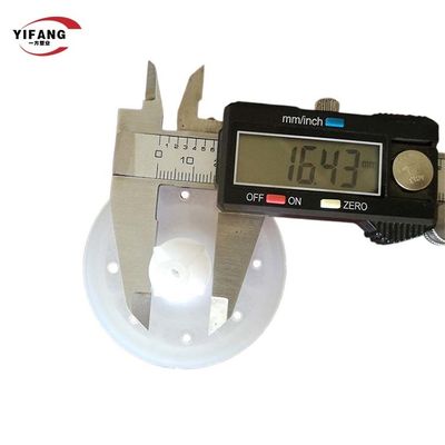 Anclas plásticas del aislamiento de la pared del HDPE con alta presión de la longitud del disco 220m m de 60m m