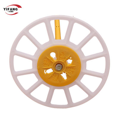 El PE cubre lavadoras plásticas del aislamiento de 150m m