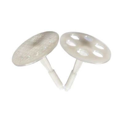 La albañilería plástica modificada para requisitos particulares ancla la longitud de 150m m blanca