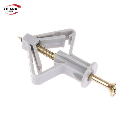 Ancla de palanca de la primavera plástica de nylon de la broche 13x30m m