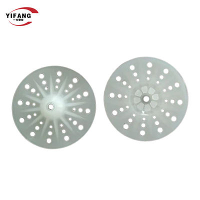 Artículo rojo de la sujeción de Eifs resistente a la corrosión para el sistema del revestimiento de la pared