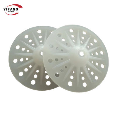 El aislamiento plástico del HDPE del SGS ancla Eifs55 para construir el EPS para hacer espuma atando