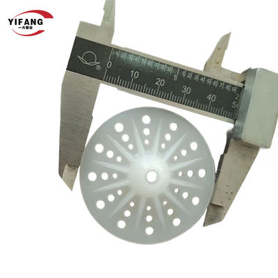 la espuma de 50m m EPS que ata Eifs atornilla las sujeciones mecánicas