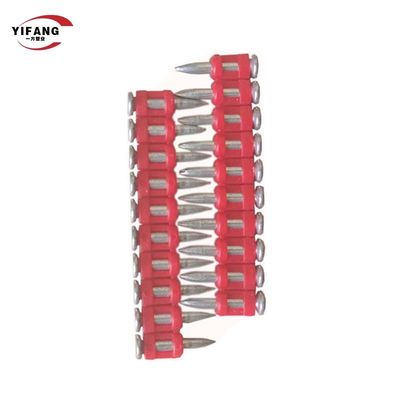Provea de gas la impulsión Pin Galvanizing Hilti Bx 3 clavos