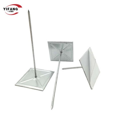 El OEM galvanizó los pernos autos-adhesivo del palillo del aislamiento