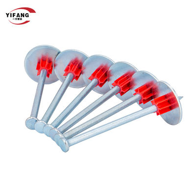 Los clavos concretos galvanizados fríos, pared especial del cemento clavan para el arma del clavo