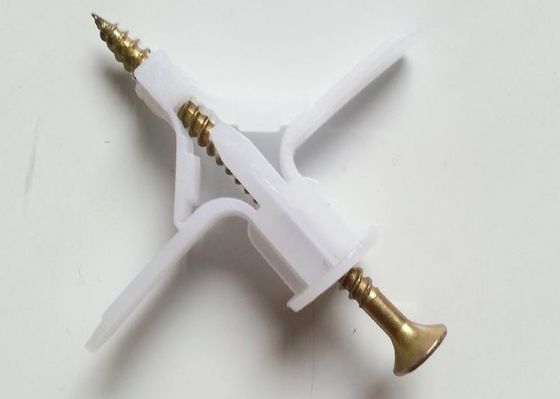 Fijaciones de extensión del cartón yeso de los aviones de nylon